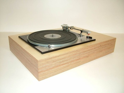 Lenco 75 XL matt lackiert 01